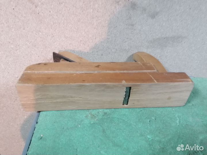 Рубанок ручной СССР