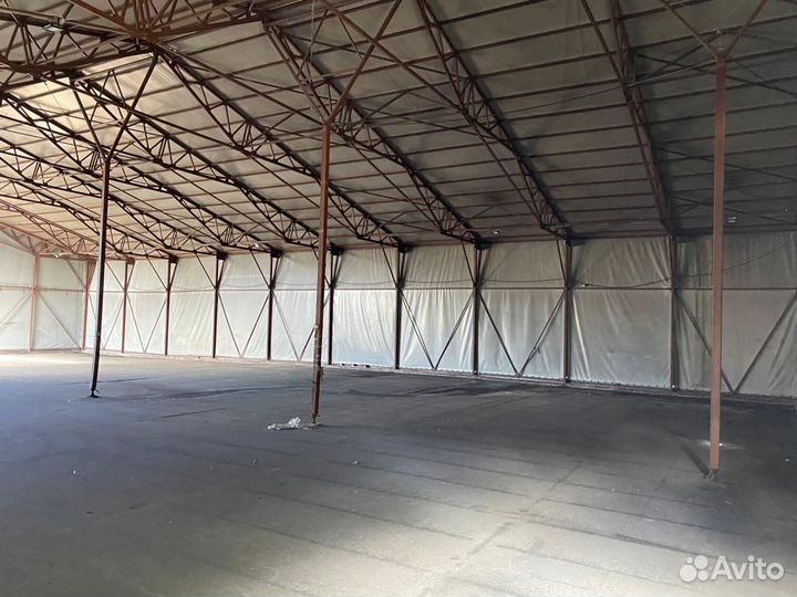 Ангар б/у