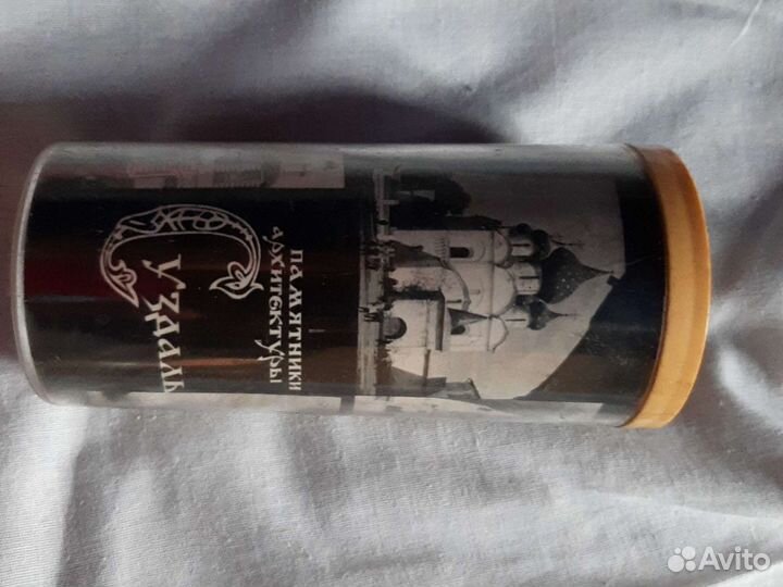 Стакан сувенирный Суздаль