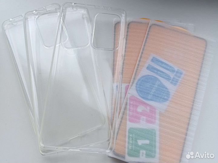 Чехол и стекло для xiaomi redmi note 10 pro 3шт