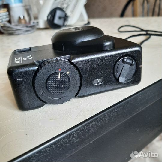 Фотоаппарат Агат 18к