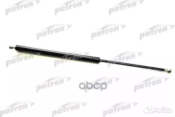 Амортизатор крышки багажника Общая длина: 614 м