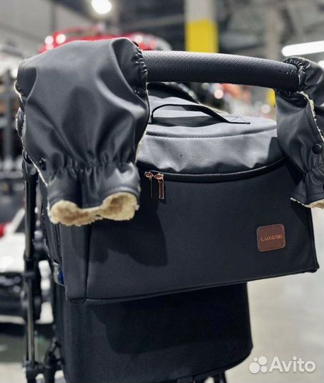 Коляска 3 в 1 новая запечатанная