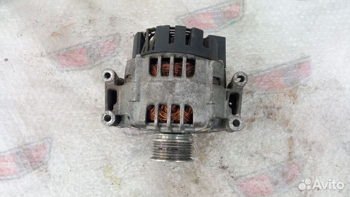 Генератор 271.860 Мерседес W204