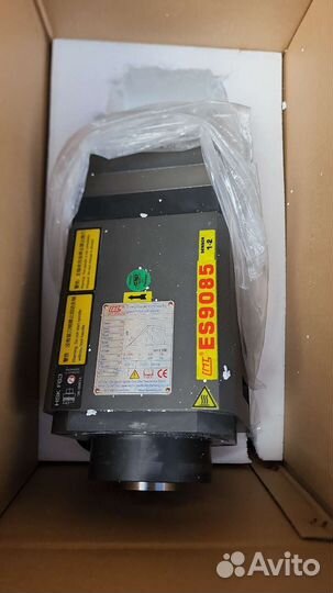 Шпиндель es 9085 hsk63f