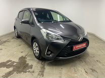 Toyota Vitz 1.0 CVT, 2018, 92 424 км, с пробегом, цена 1 300 000 руб.