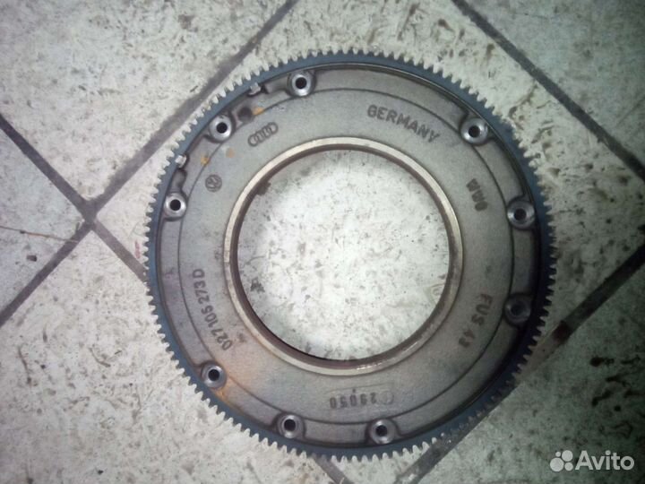 Маховик Vw Golf IV, Octavia a4