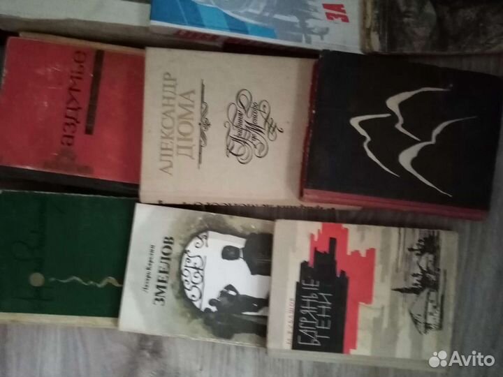 Художественные романы, повести