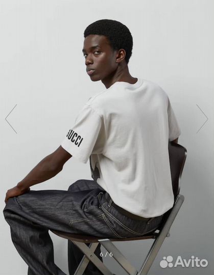 Футболка Gucci