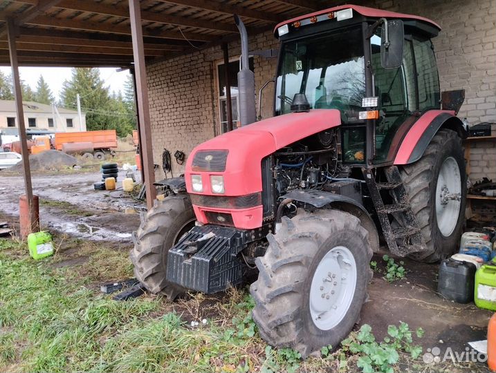 Трактор МТЗ (Беларус) 1523.2, 2009