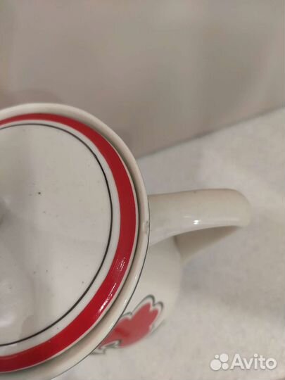 Кувшин Гжель СССР