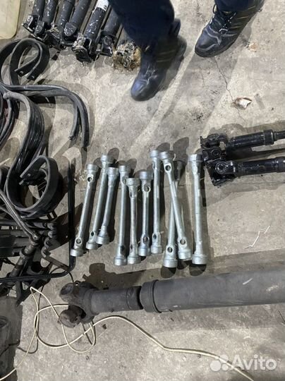 Ключи инструмент