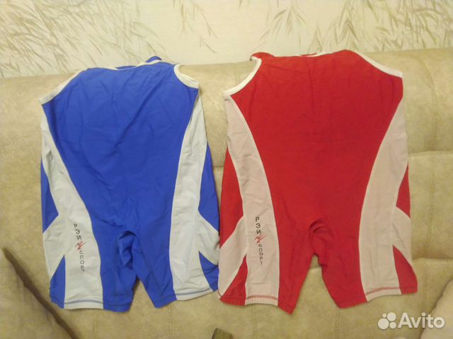 Трико для борьбы