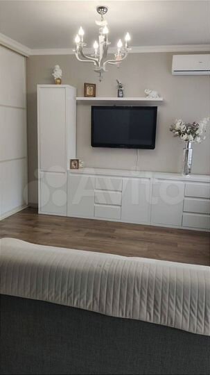 1-к. квартира, 50 м², 8/9 эт.