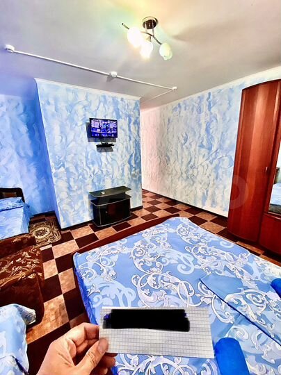 1-к. квартира, 35 м², 1/3 эт.