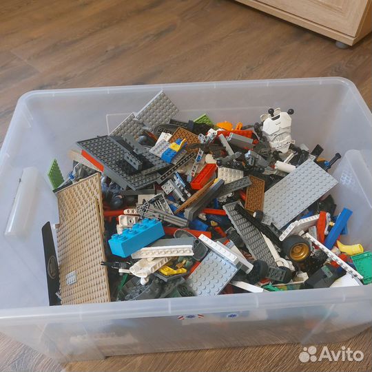 Lego оригинал