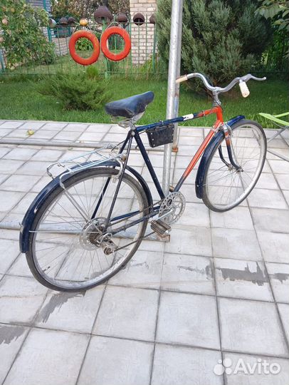 Велосипед СССР