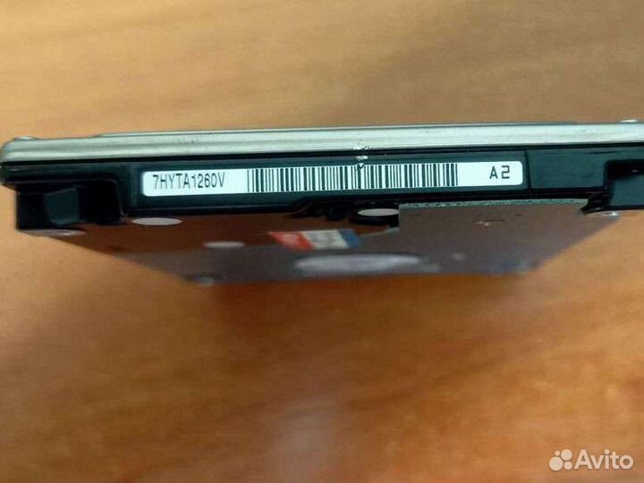 Жёсткий диск Toshiba 320 Гб