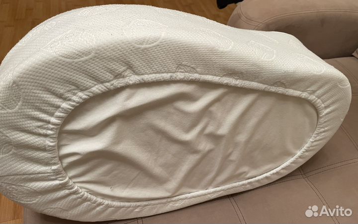 Ортопедический кокон для новорожденных Askona