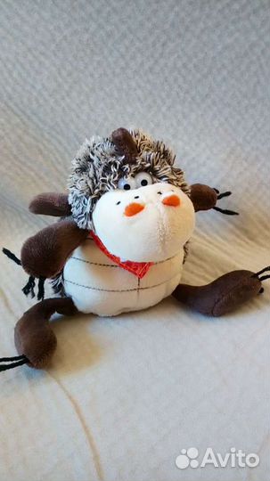 Мягкие игрушки