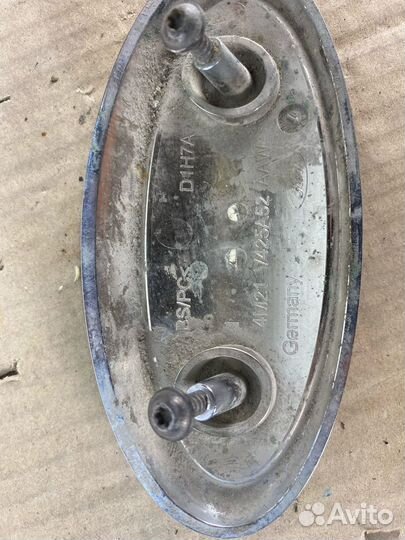 Эмблема Передняя Ford Galaxy II 2006-2015