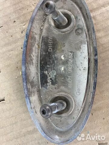 Эмблема Передняя Ford Galaxy II 2006-2015