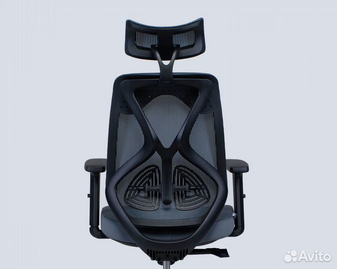 Офисное кресло Norden Имидж Ткань/Сетка