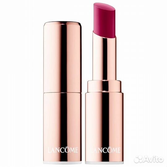 Lancome сияющая губная помада