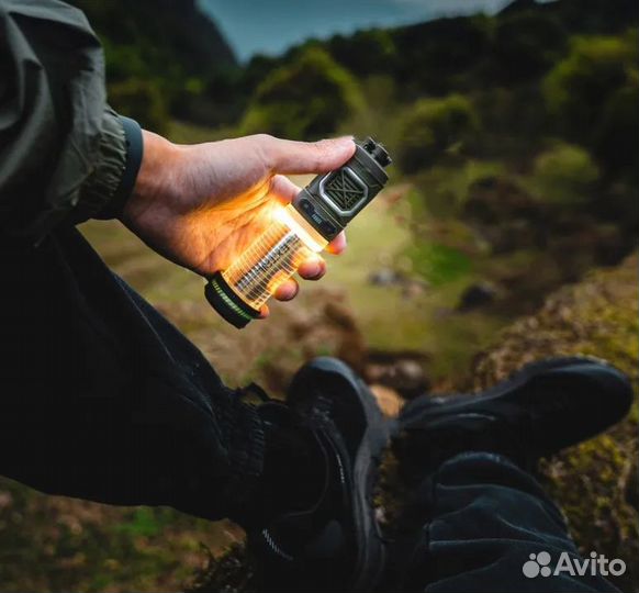 Фумигатор Flextail Tiny repel Green