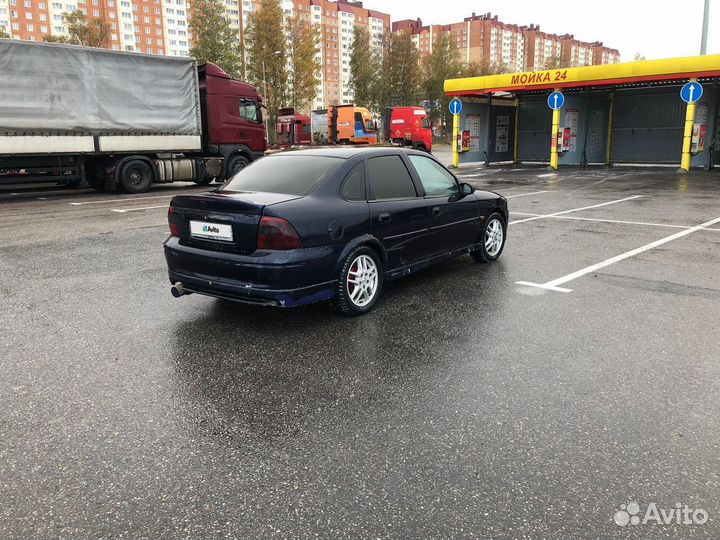 Opel Vectra 1.6 МТ, 1999, 109 000 км