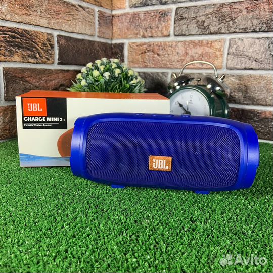 Беспроводная Bluetooth колонка Charge mini 3+
