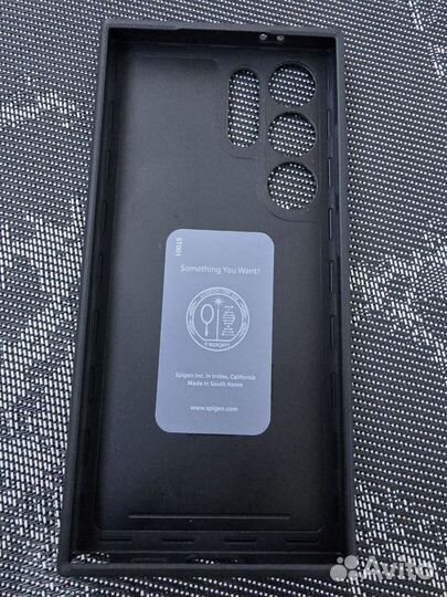 Spigen Thin Fit для Samsung Galaxy S24 Ultra