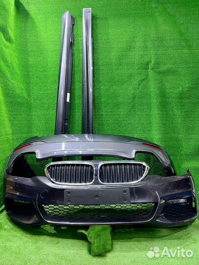 Разбор BMW G30