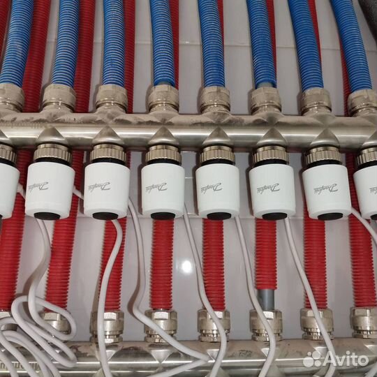 Умный дом KNX, Z-Wave, Wiren Board, Dali, Modbus