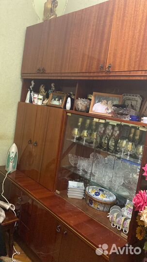 Стенка в гостиную