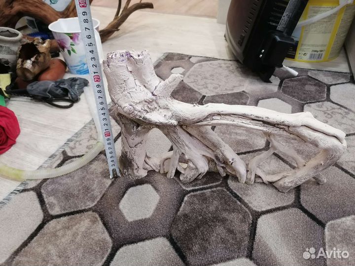Декор для аквариума