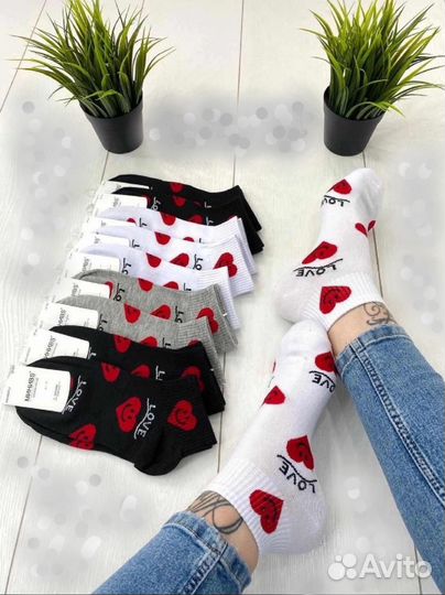 Женские носки