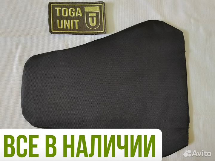 Баллистика в защиту паха