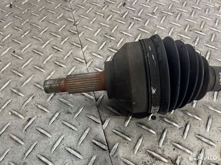 Привод передний правый Renault Trafic 2