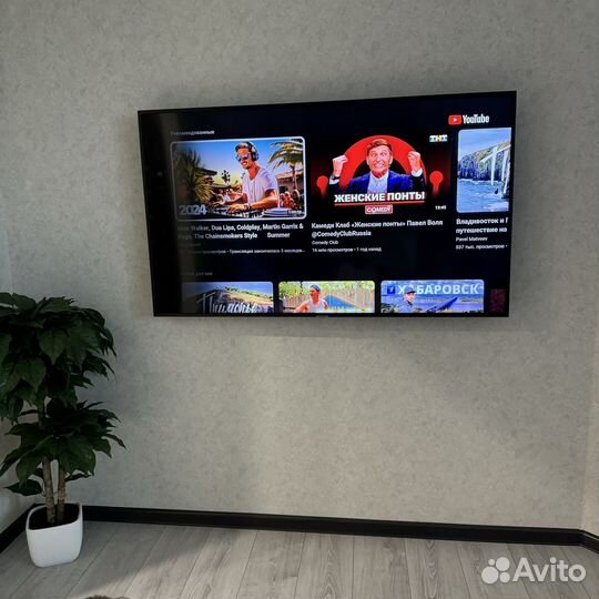 Телевизор samsung 58