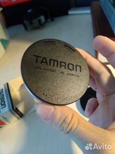 Tamron Adaptall-2 Lens Mount adapter For Canon FD