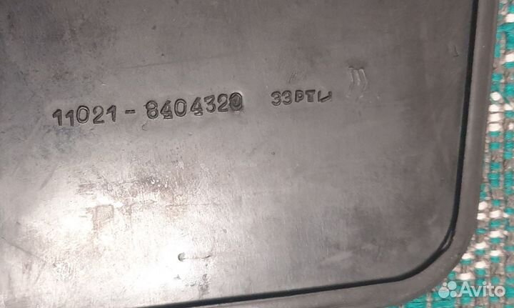 Брызговики Таврия заз 1102 заводские