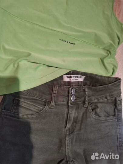 Вещи пакетом