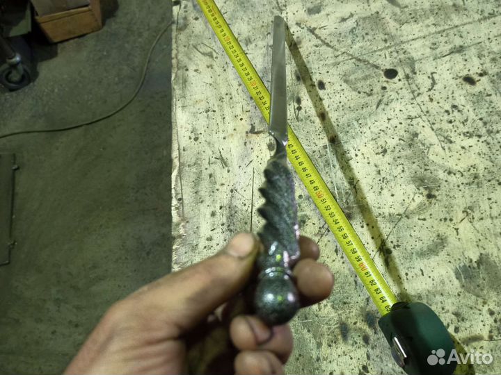 Шампуры из нержавейки