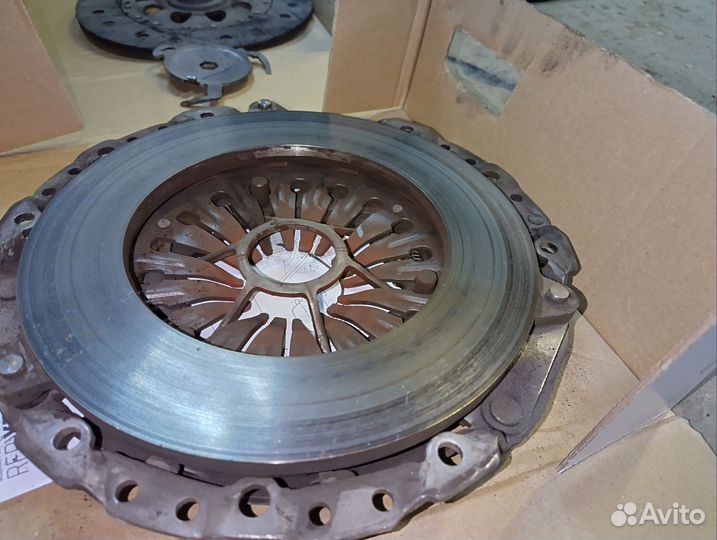 Комплект сцепления бмв е39 м57