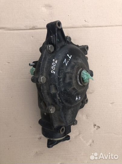 Редуктор мост передний BMW X5 E53