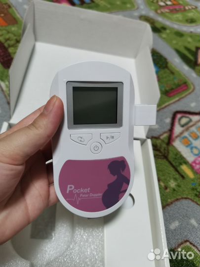 Фетальный допплер для беременных