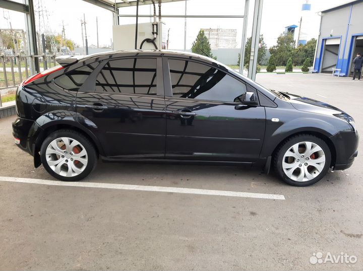 Ford Focus 1.8 МТ, 2007, 188 000 км