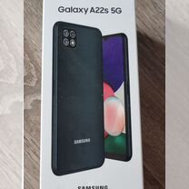 Samsung Galaxy A22s 5G, 4/64 ГБ