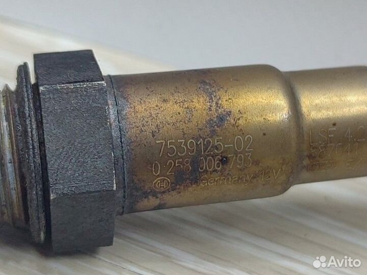 Лямбдазонд Bmw X5 E70 N62B48 2008